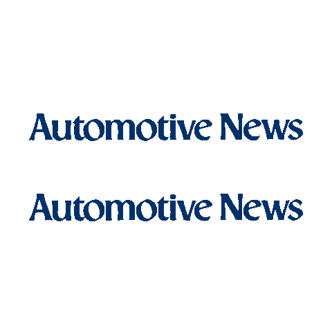 Autonews Sticker by Automotive News