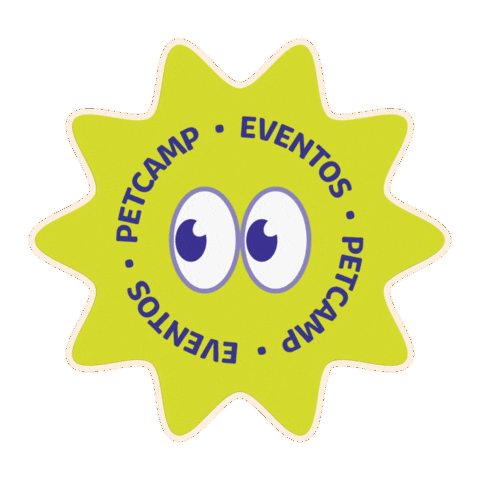 Pet Eventos Sticker by petcamp