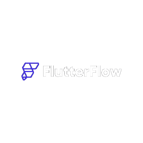 FlutterFlow Sticker
