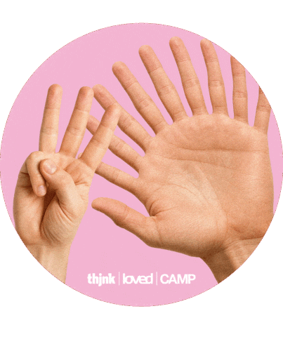 Thjnk Sticker by upljft