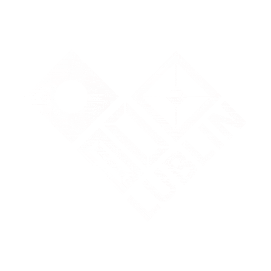 Lublin Sticker by Kawiarz