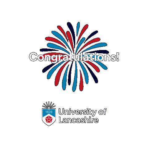Freshers Uclan Sticker by University of Lancashire