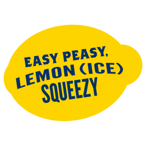 Lemonice Sticker by Culver's