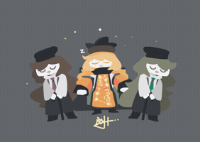 Touhou GIF