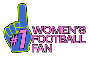 Celebrate Womens Football Sticker by Adobe
