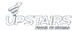 UpStairs Idiomas Sticker