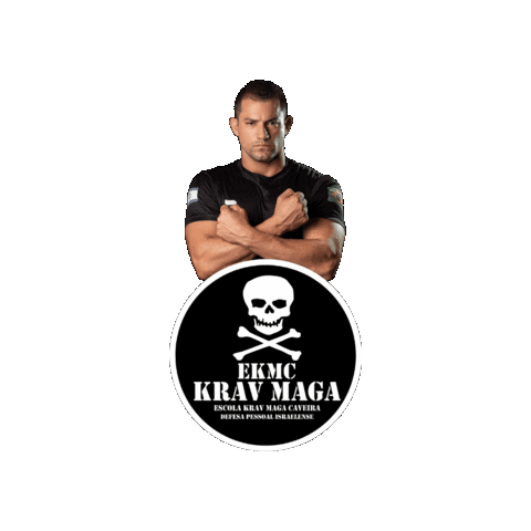 Krav Maga Sticker by NXCROSS Fight Defense