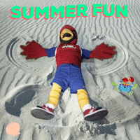 Schools Out Summer GIF by Saginaw Valley State University