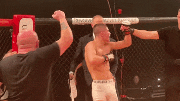 Funny Mma Lol GIF by Caged Steel