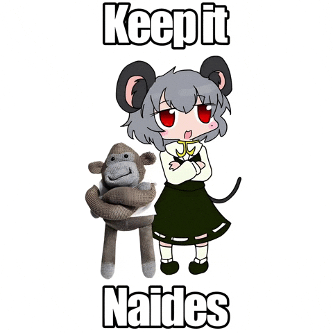 Touhou Project Tea GIF