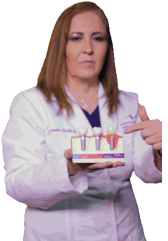 DoctoraClaudiaElizalde Sticker