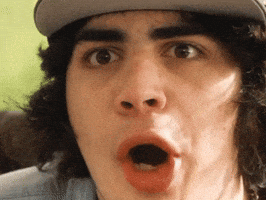 Sorry Kid GIF