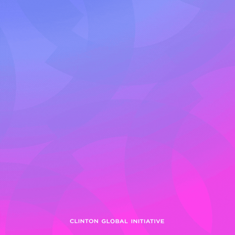 GIF by ClintonFoundation