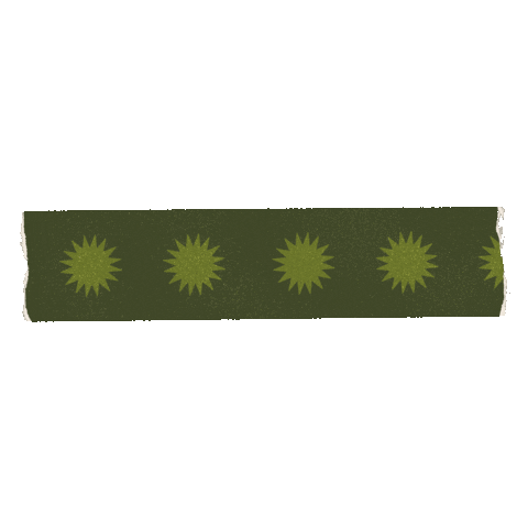 Paper Tape Sticker