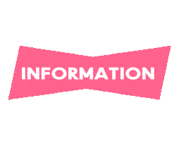 Information Sticker by Ladycoco