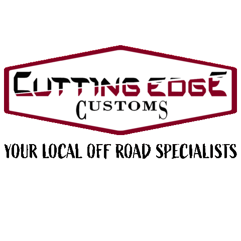 cuttingedgecustoms Sticker