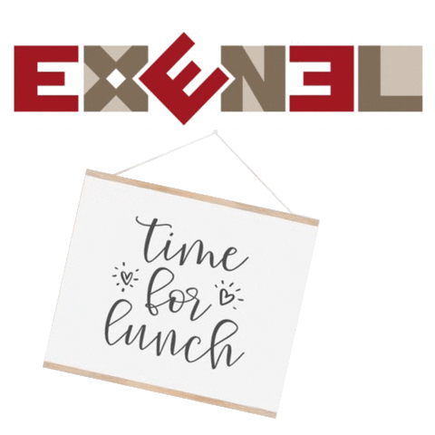 EXENEL Sticker