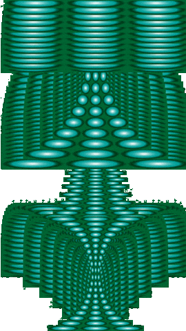 Motion Gradient GIF by CATALINA ESTRADA