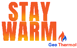 Sticker by Geo Thermal uk