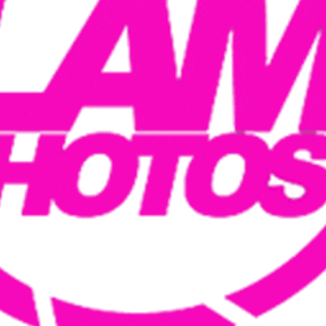 LAMphotos Sticker