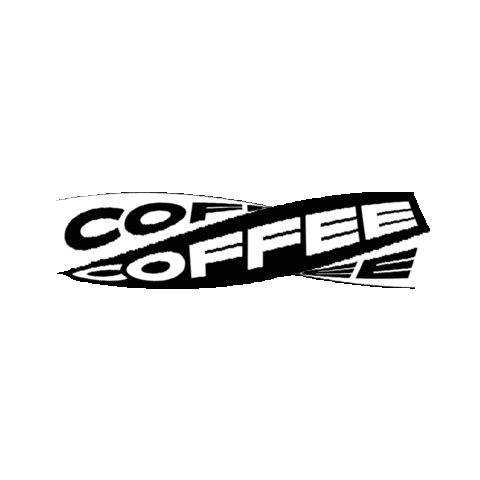 Coffee Morning Sticker by Fuenfwerken