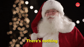 Santa Claus GIF by BuzzFeed