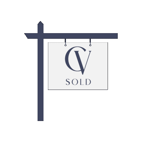 Cvrg Sticker by Christina Valkanoff Realty Group