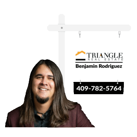 Triangle Real Estate LLC Sticker