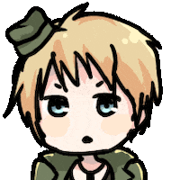 Hetalia Sticker