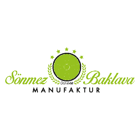 Soenmez Baklava Sticker