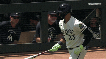 Home Run Sport GIF by MLB
