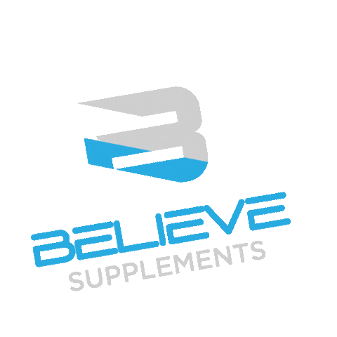 Thesupplementsyoucantrust Sticker by Believe Supplements