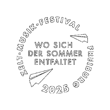 Logo Sommer Sticker by Zelt-Musik-Festival