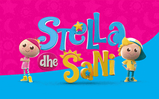 Sani GIF by Stella and Sunny