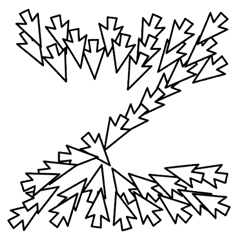 Weltformat Sticker