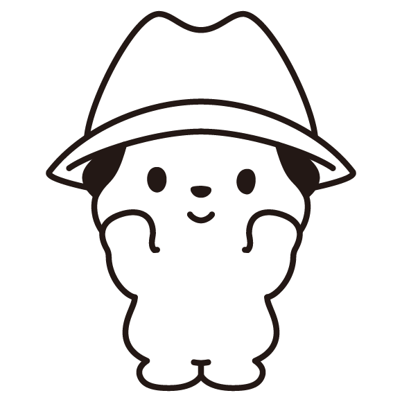 ごろごろ Sticker by om-print