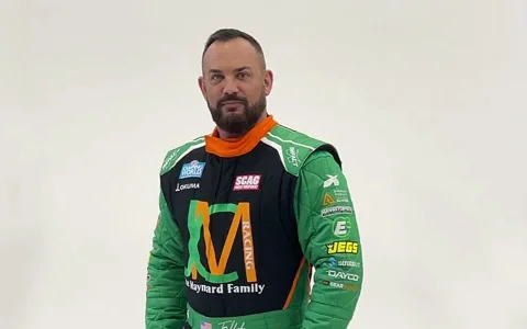 Muscles Yes GIF by Don Schumacher Racing