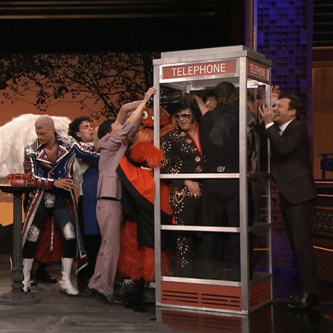 Phone Booth GIFs - Find & Share on GIPHY