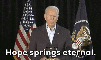 Joe Biden Surfside GIF by GIPHY News