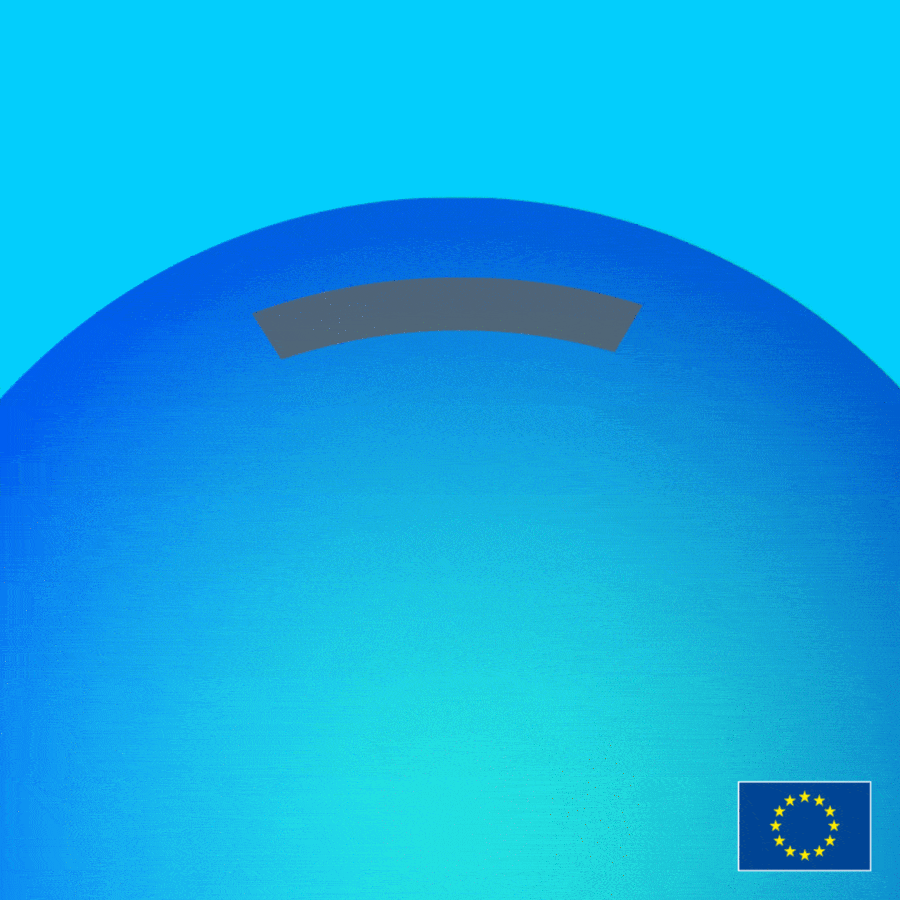 Blue Economy Sea GIF by European Commission