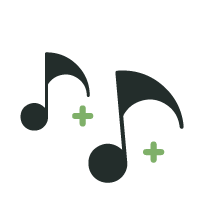 The Soul of Santa Sticker