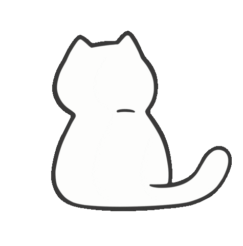 Cat Sticker