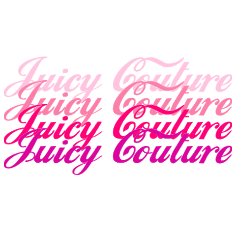 Sticker by Juicy Couture for iOS & Android | GIPHY