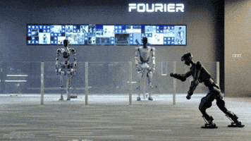 Robot GIF