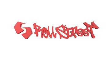 Rollstreet Sticker