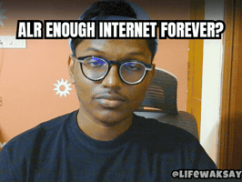 Lifewaksay GIF