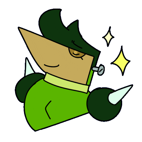 Fancy Raymond Sticker