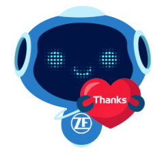 Thanks Zfgroup GIF by ZF Group, Inc.