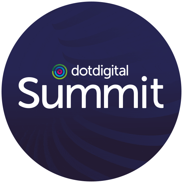 Dotdigital Sticker