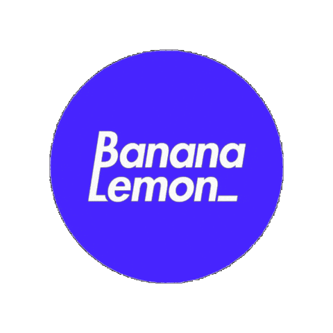 Bananalemon Sticker by ESOSAsake